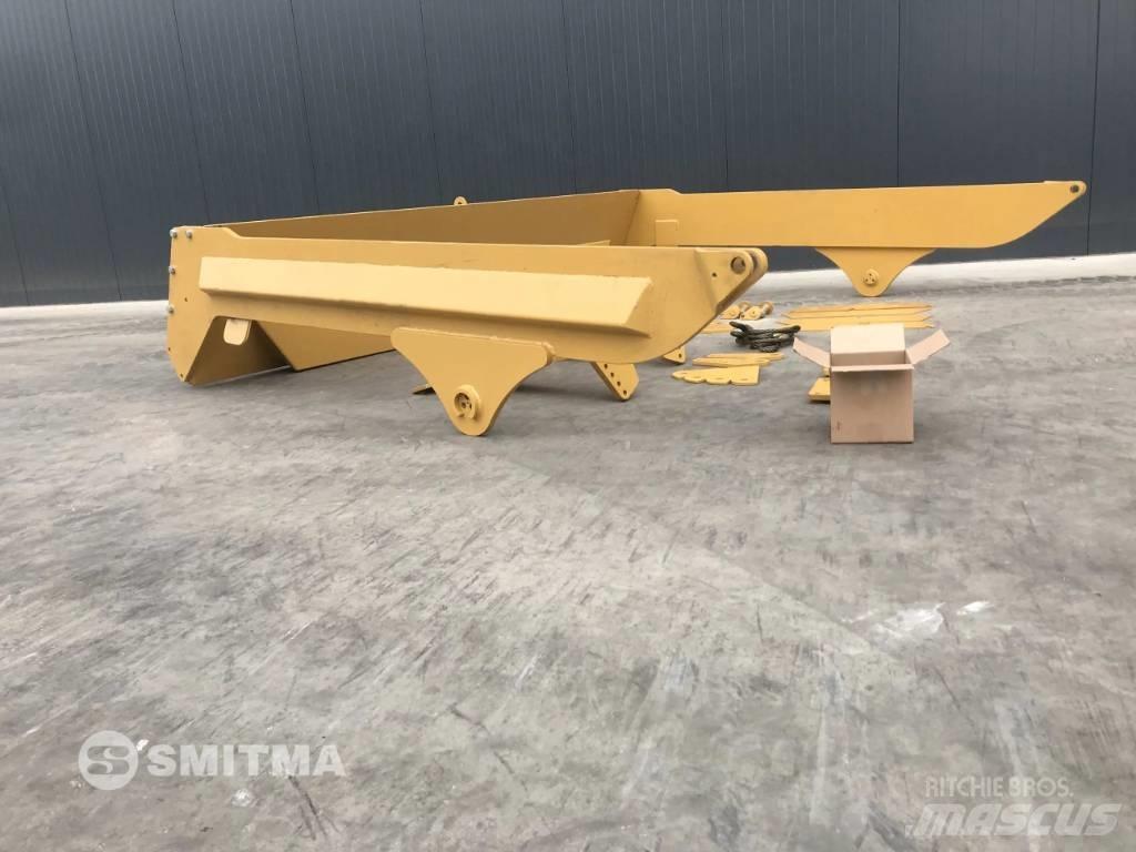 Volvo A30D Tailgates