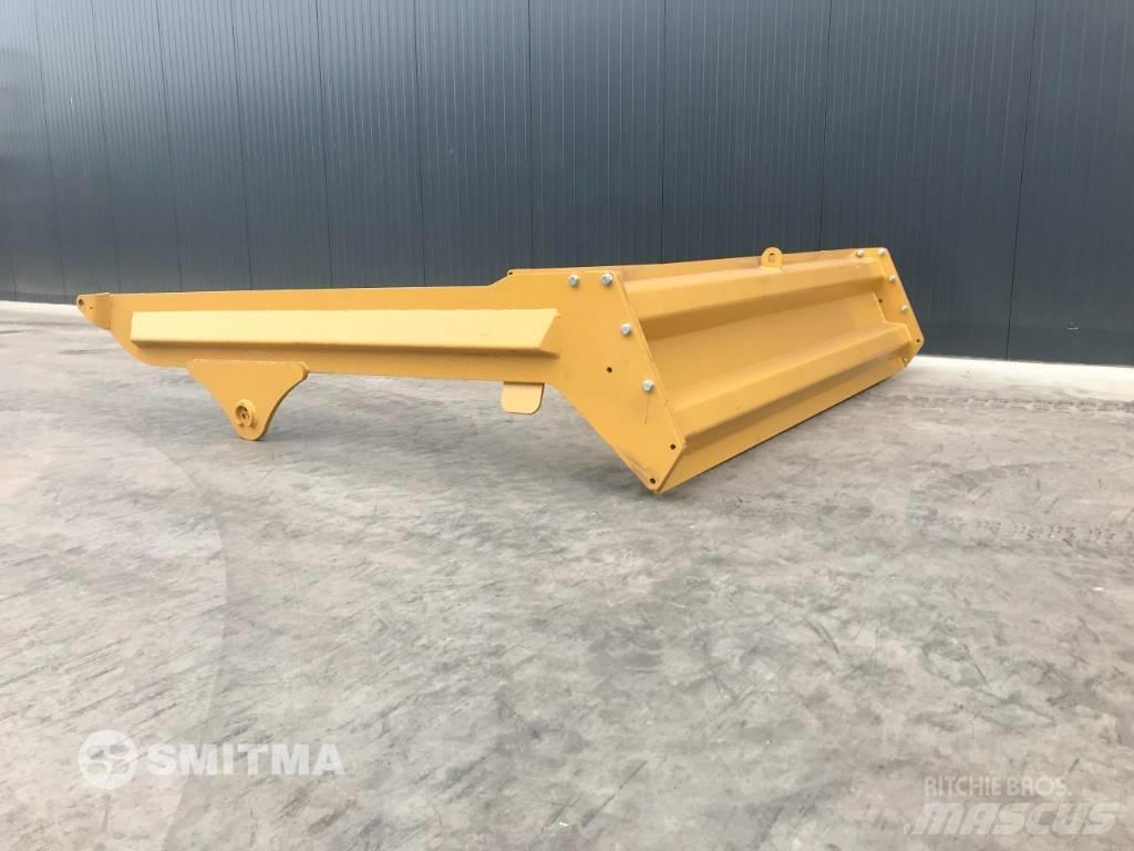 Volvo A30D Tailgates