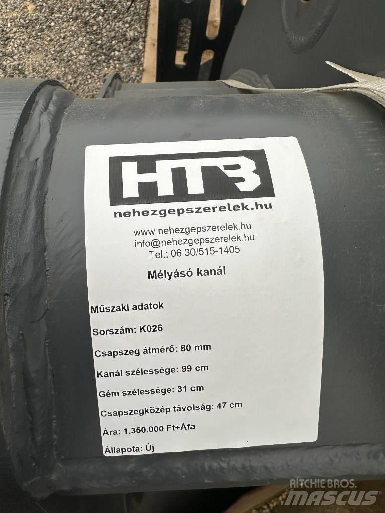  Mélyásó kanál Kanalak