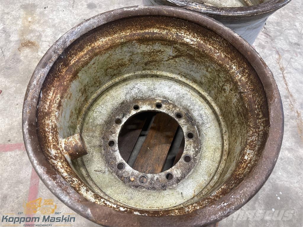 Valmet 860 24x26,5 Gumiabroncsok, kerekek és felnik