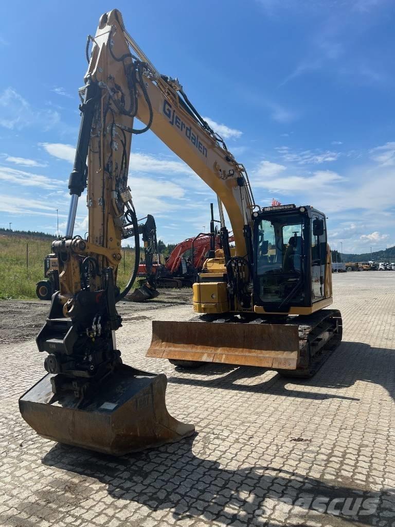 CAT 315 Lánctalpas kotrók