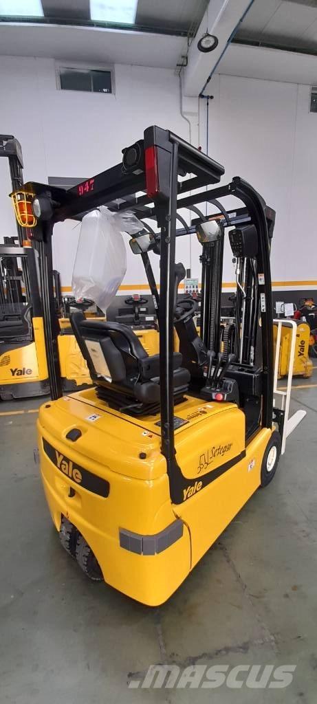 Yale ERP16VT SWB Elektromos targoncák