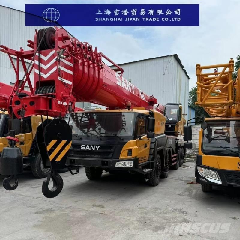 Sany SCT1000C Terepdaruk