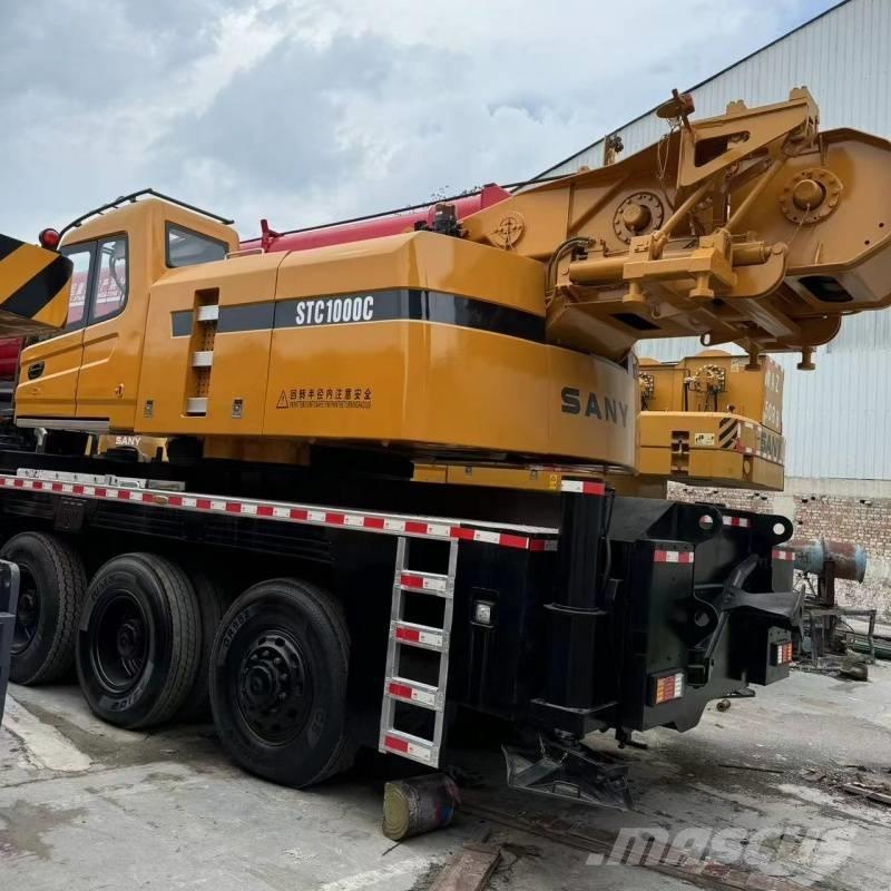Sany SCT1000C Terepdaruk