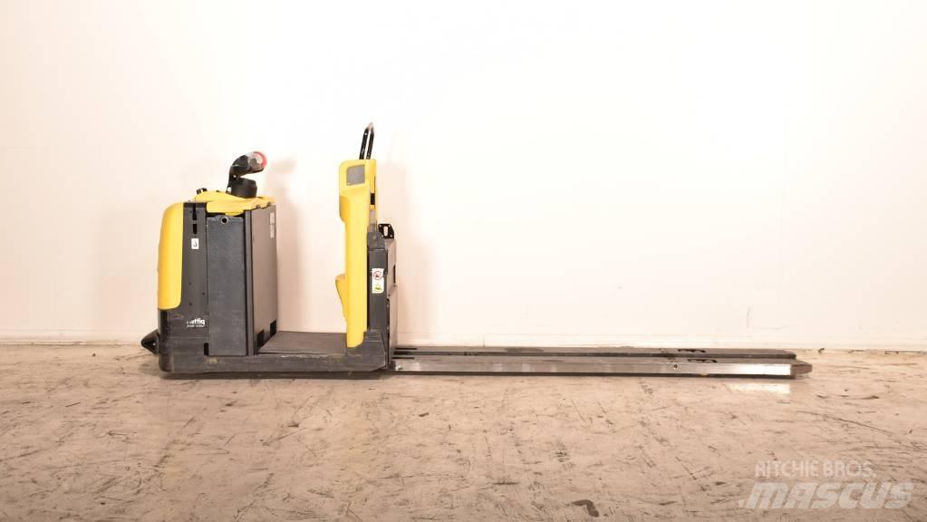 Hyster LO 2.0 Komissiózó alacsony emelésű targonca