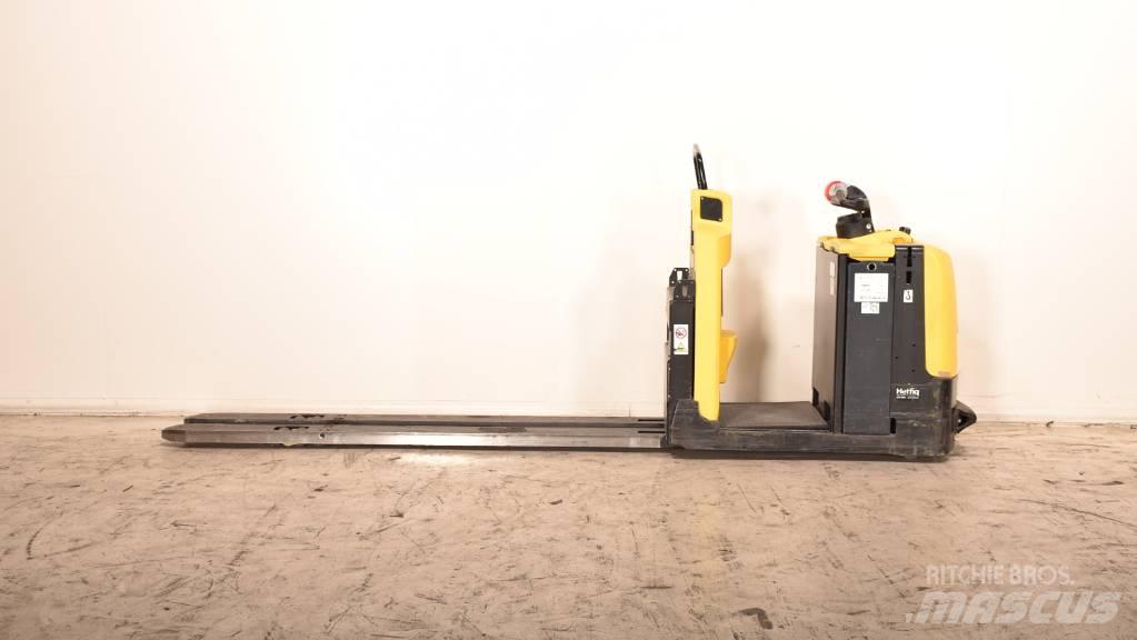 Hyster LO 2.0 Komissiózó alacsony emelésű targonca