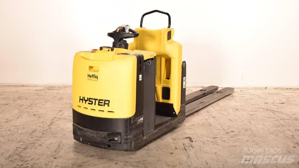Hyster LO 2.0 Komissiózó alacsony emelésű targonca