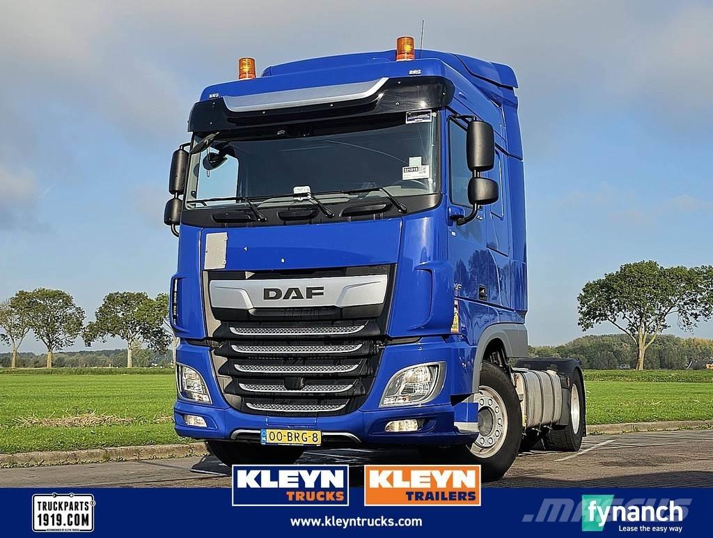 DAF XF 450 FT Nyergesvontatók