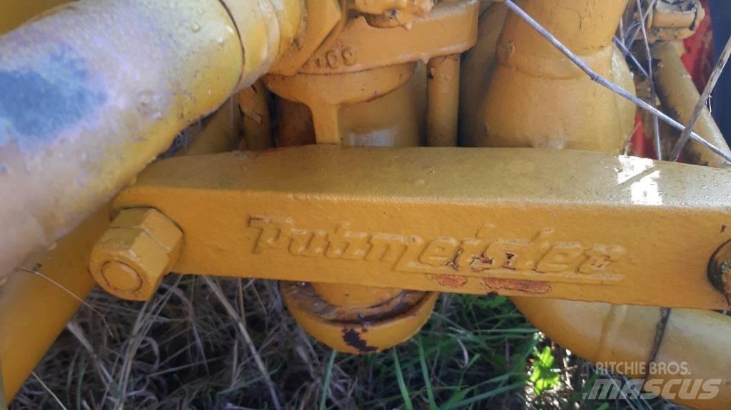 Putzmeister P 13 Esztrich pumpák