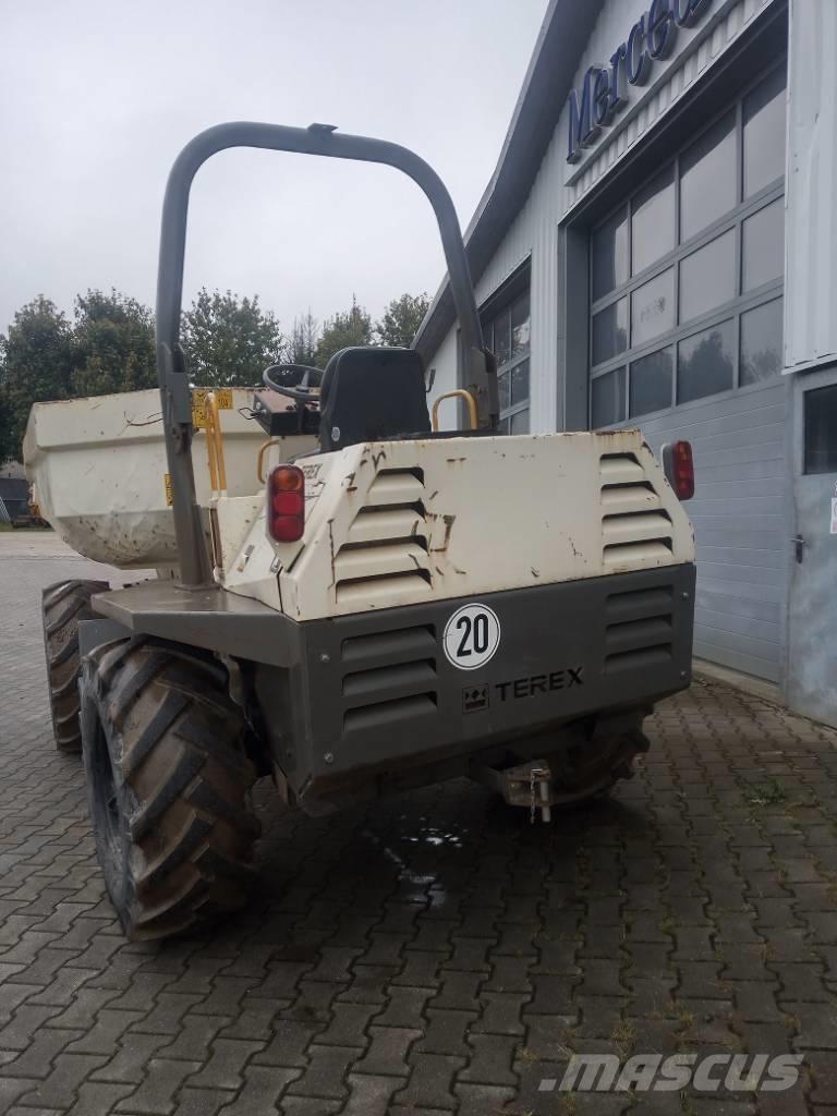 Terex PS 6000 Csuklósdömperek