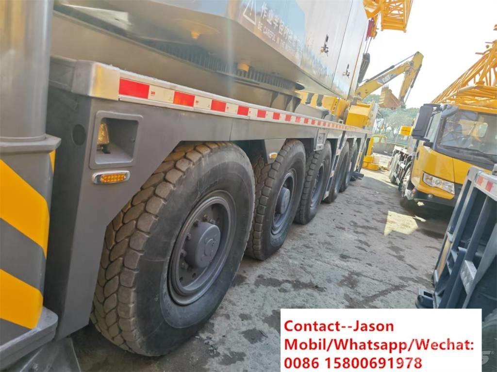 XCMG XCA 200 Terepdaruk