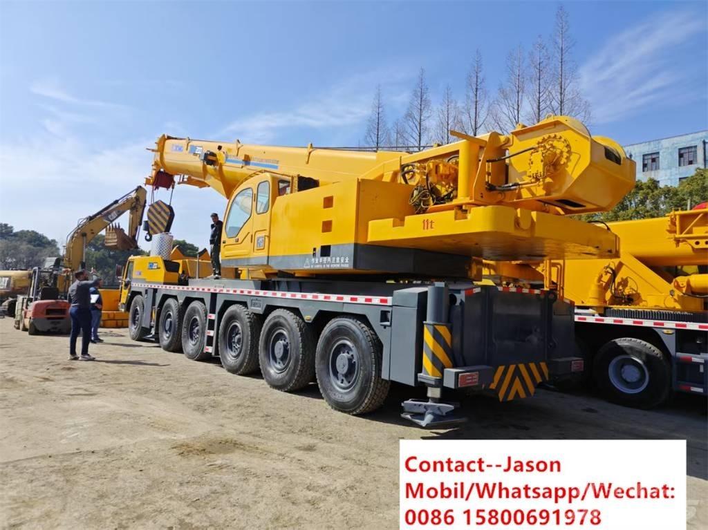 XCMG XCA 200 Terepdaruk