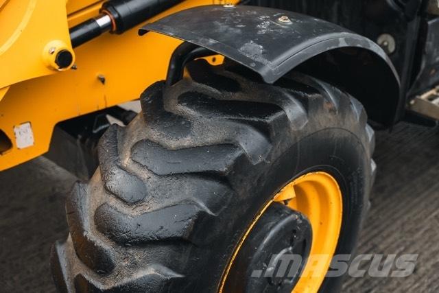 JCB 3CX Kotrórakodók
