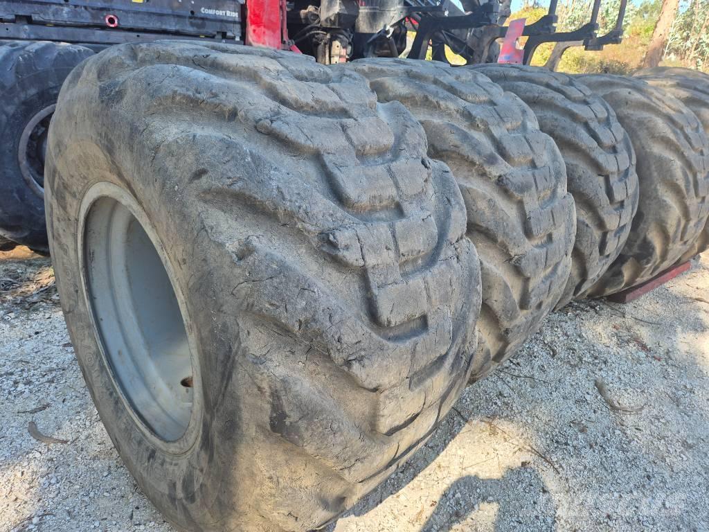 Nokian FOREST KING Gumiabroncsok, kerekek és felnik