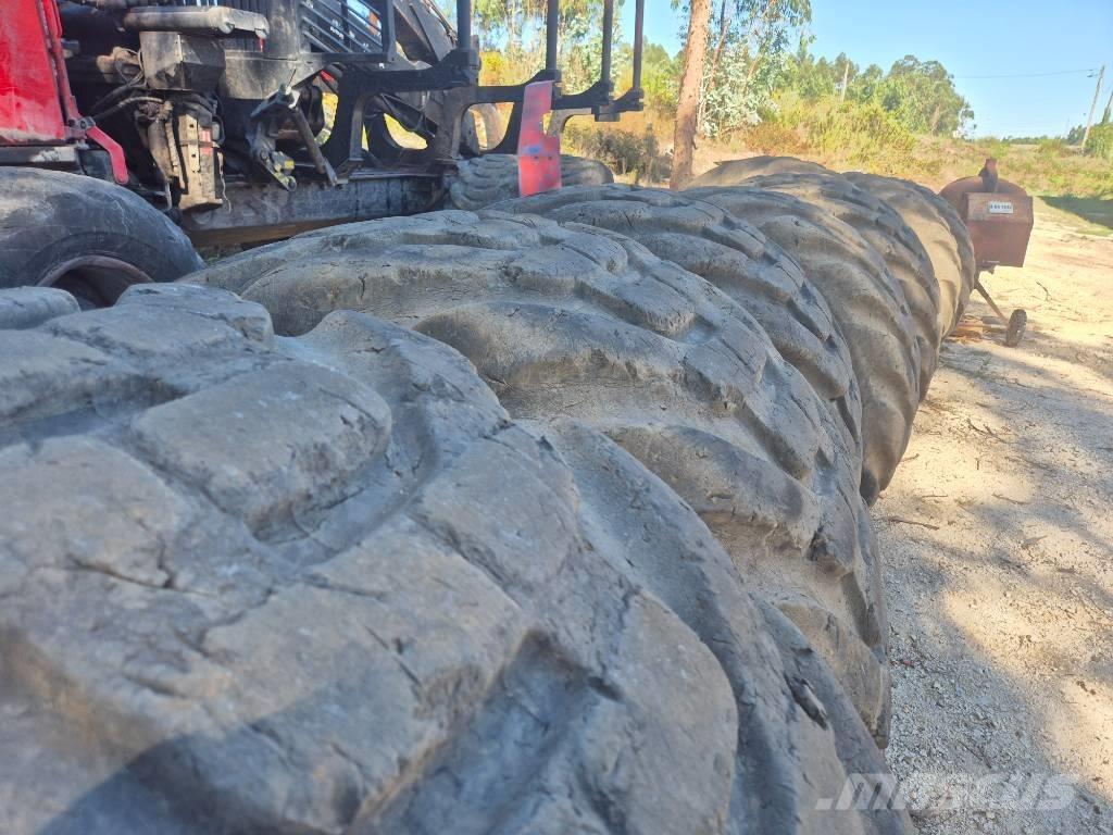 Nokian FOREST KING Gumiabroncsok, kerekek és felnik