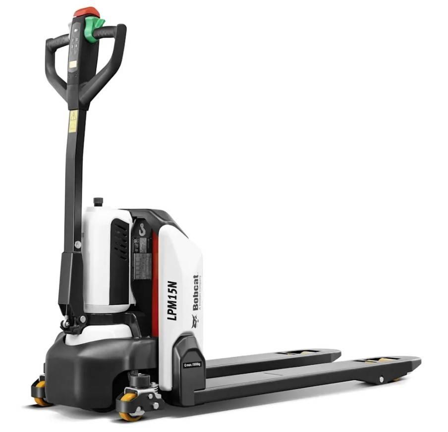 Bobcat LPM 15 N Alacsony emelőkocsi
