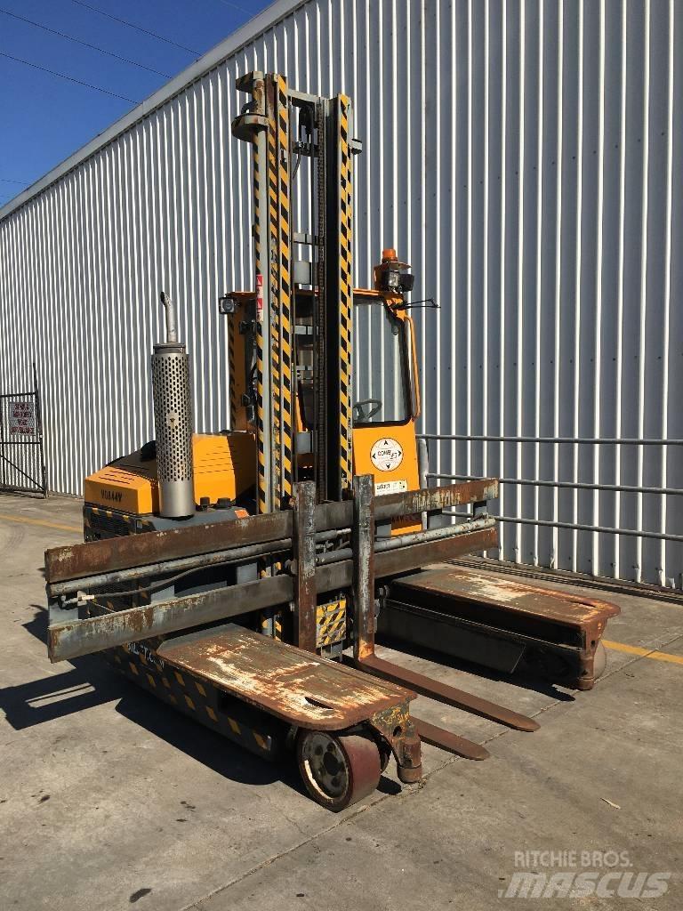 Combilift C 3000 Oldalvillás targonca