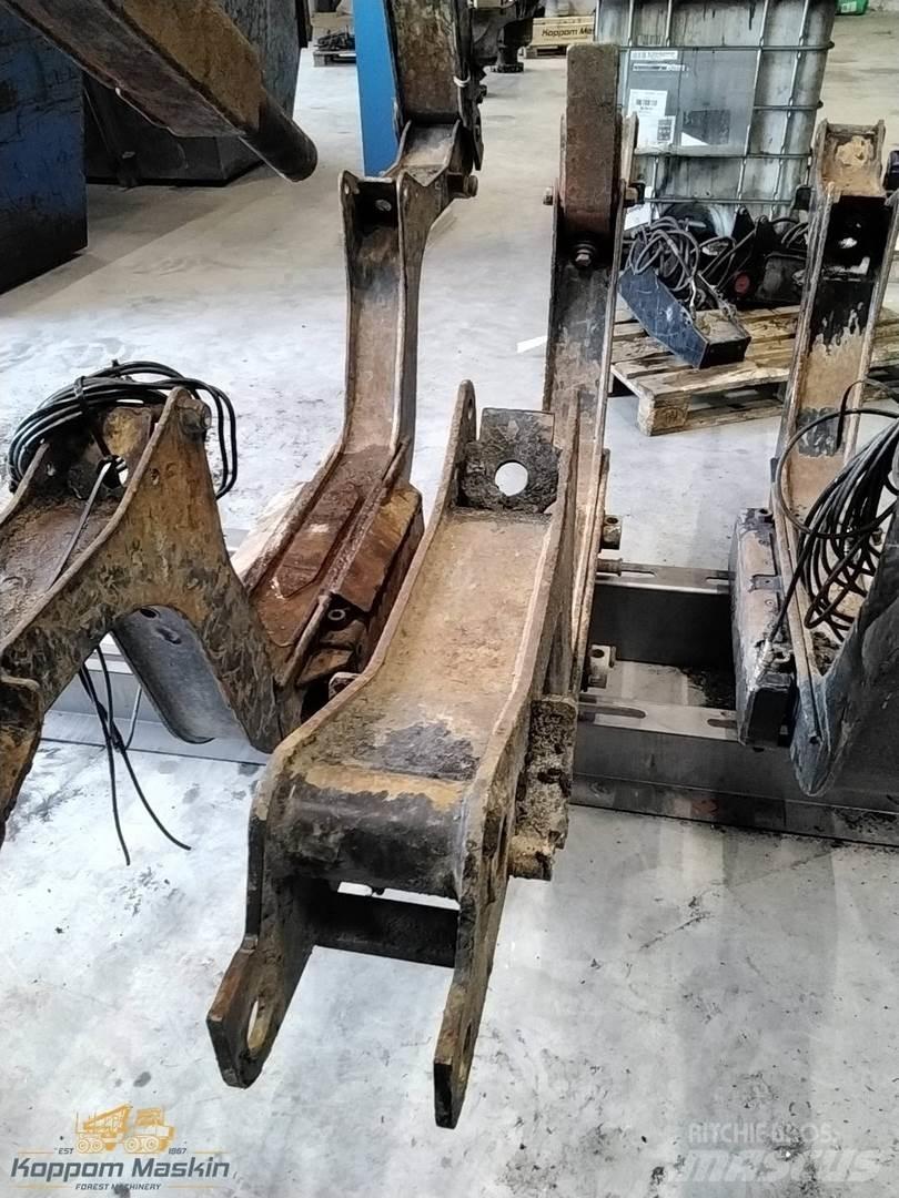 Valmet 860 Egyéb tartozékok