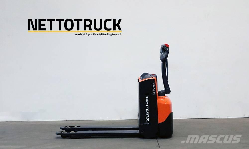 Toyota LWE 140 Alacsony emelőkocsi