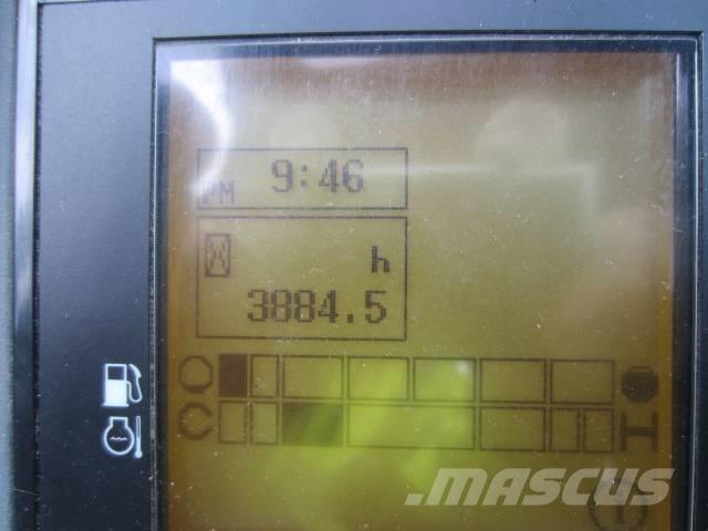 Yanmar Vio 57 Mini kotrók < 7t