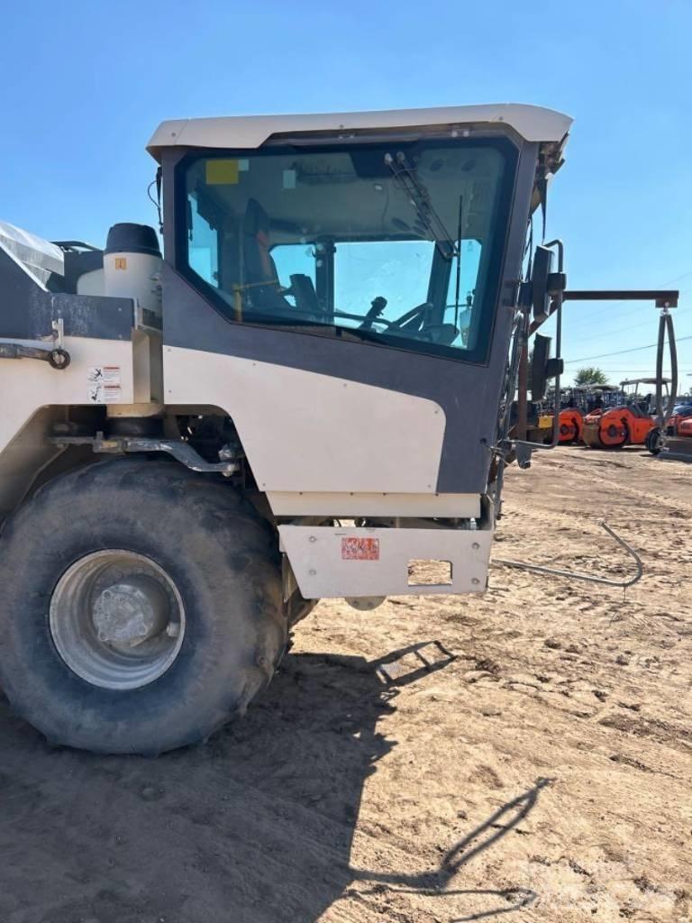 Wirtgen WR200 Aszfalt aprítók