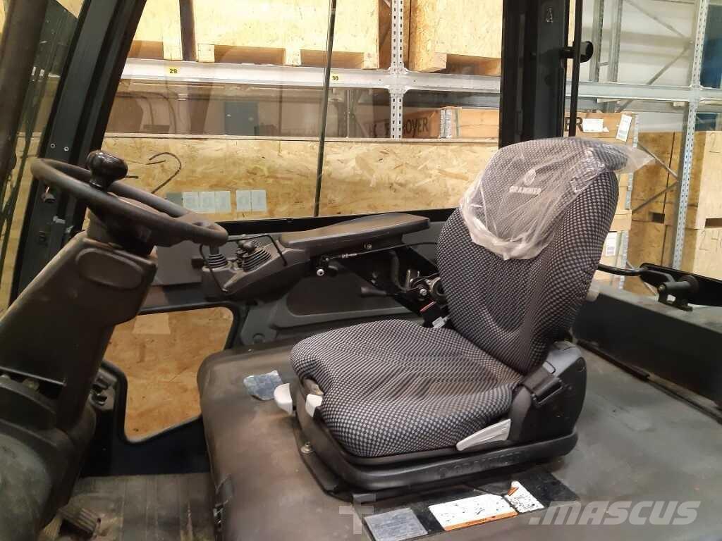 Toyota 8FBMT30 Elektromos targoncák