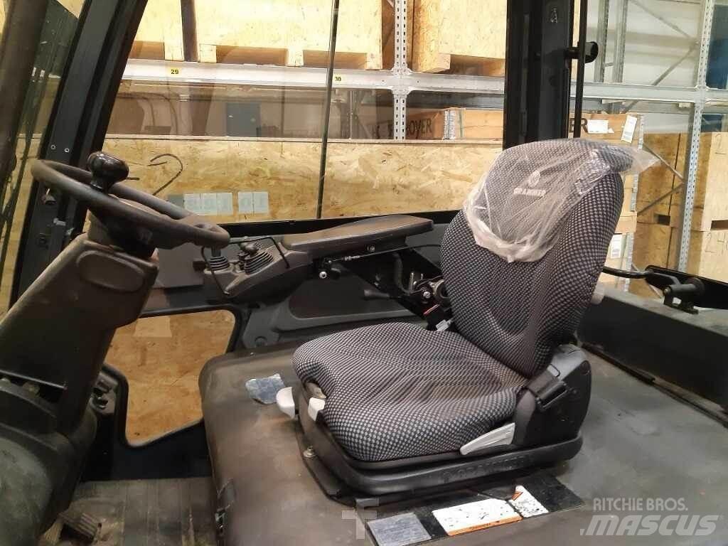 Toyota 8FBMT30 Elektromos targoncák