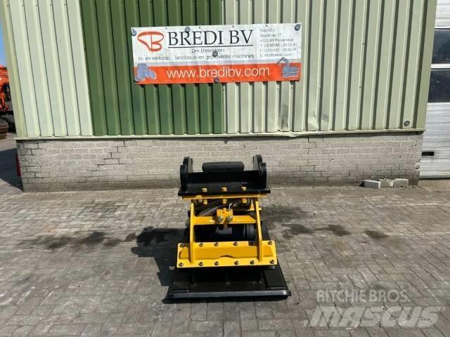 EPC 160 E CW 30 Vibrátoros cölöpverő
