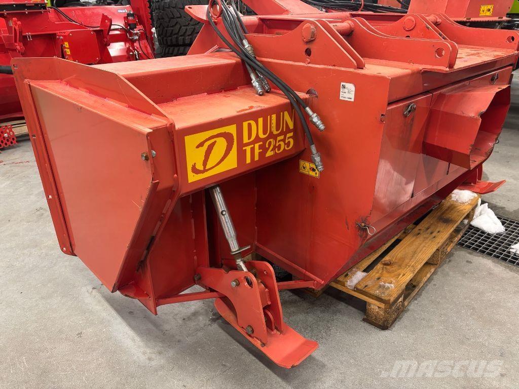 Duun TF255 Hómarók