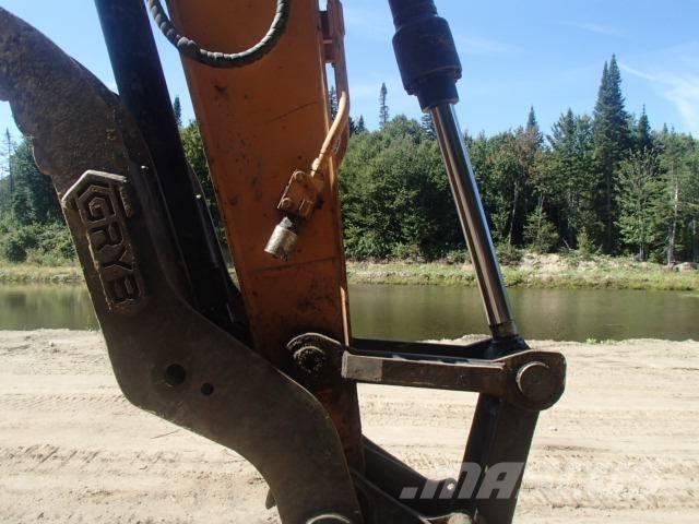 CASE CX 145 C SR Lánctalpas kotrók