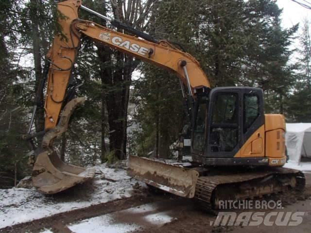 CASE CX 145 C SR Lánctalpas kotrók