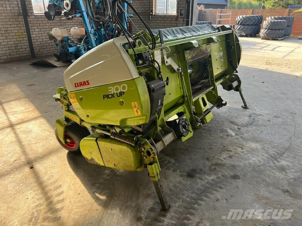 CLAAS PU 300 HD Egyéb szálastakarmányozási gépek