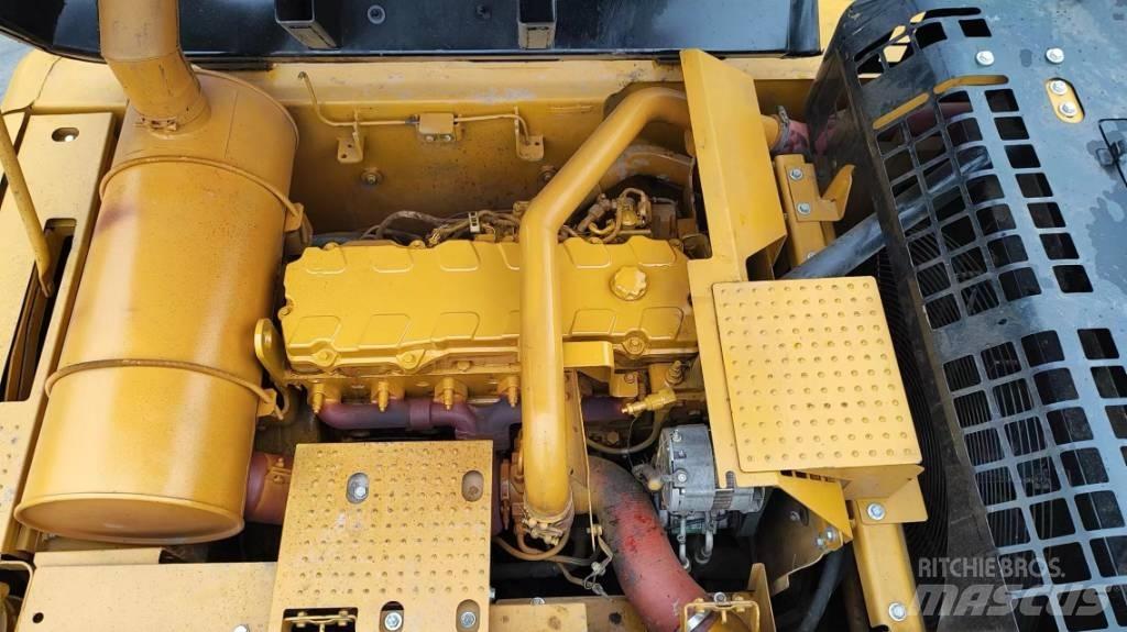 CAT 336 D L Lánctalpas kotrók