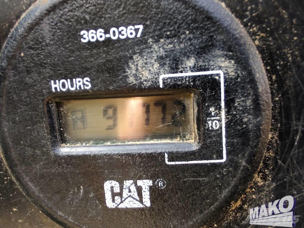 CAT 308 E 2 CR Lánctalpas kotrók