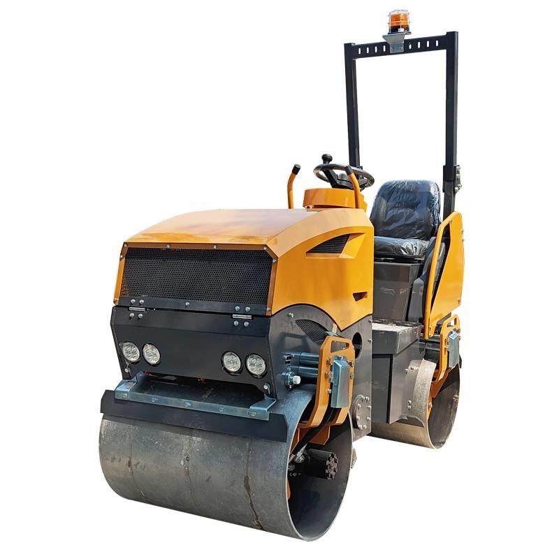  SDBM BM1500 Ikerdobos hengerek