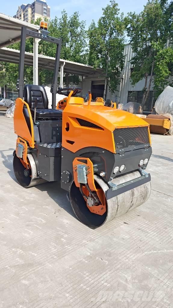  SDBM BM1500 Ikerdobos hengerek