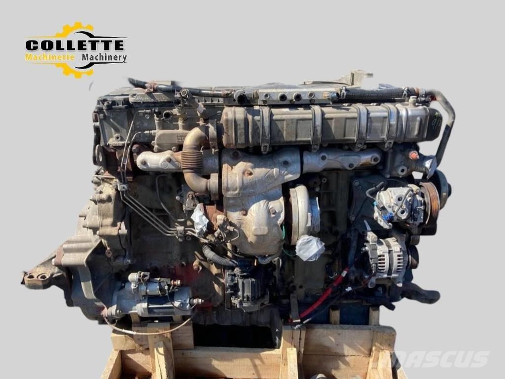 Detroit DD15 Motorok