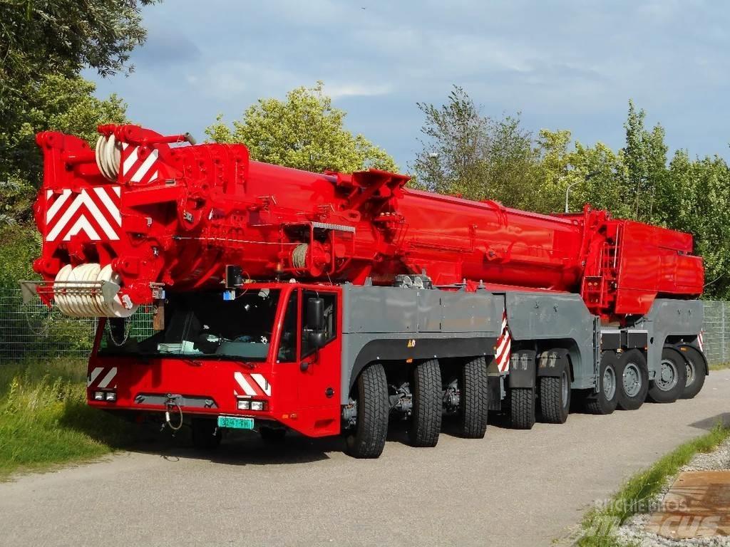 Terex Demag AC 700 Terepdaruk