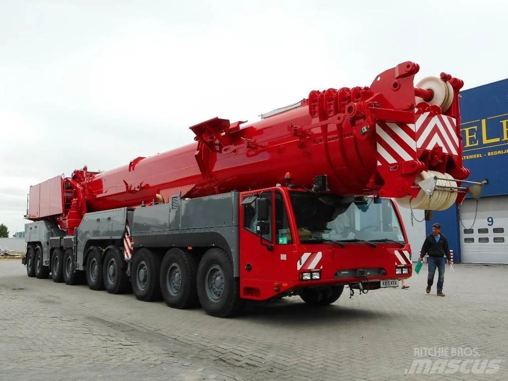 Terex Demag AC 700 Terepdaruk