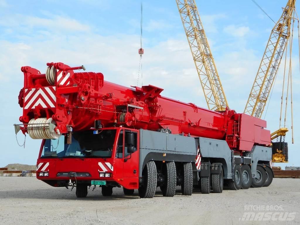 Terex Demag AC 700 Terepdaruk