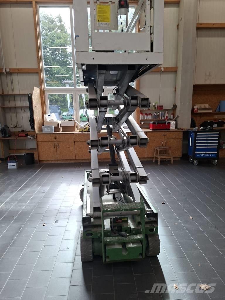 Genie GS 1932 Ollós emelők