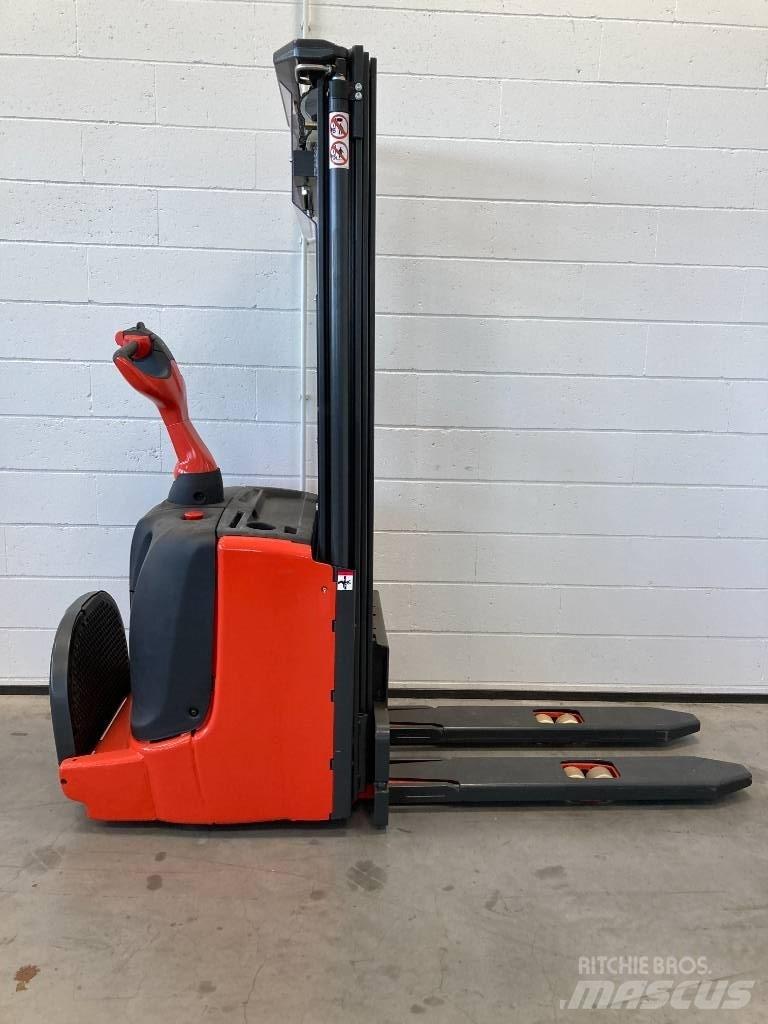 Linde L14P/1169 Elektromos gyalogkíséretű targoncák