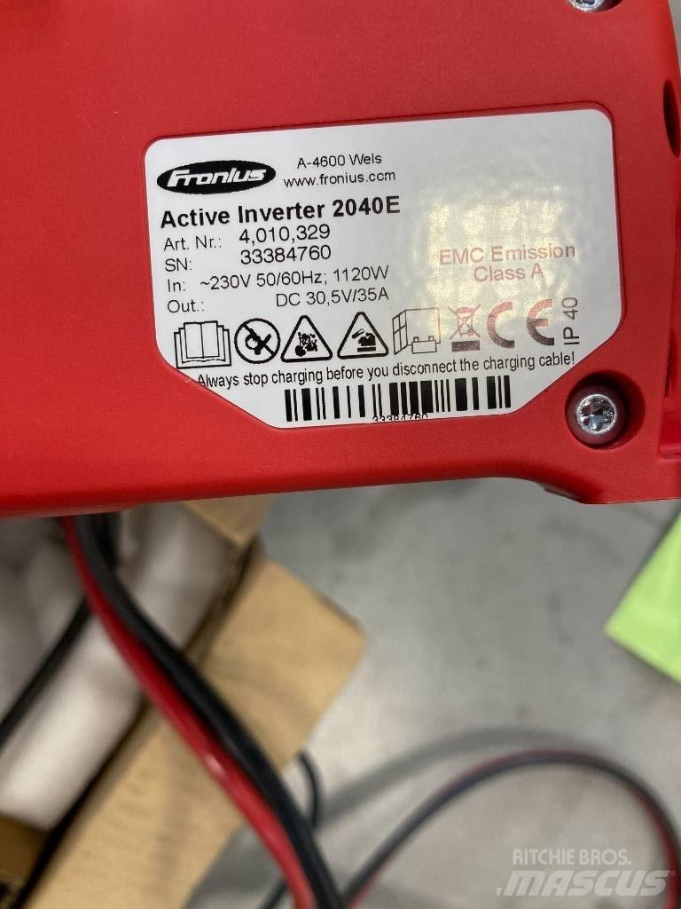 Linde L14P/1169 Elektromos gyalogkíséretű targoncák
