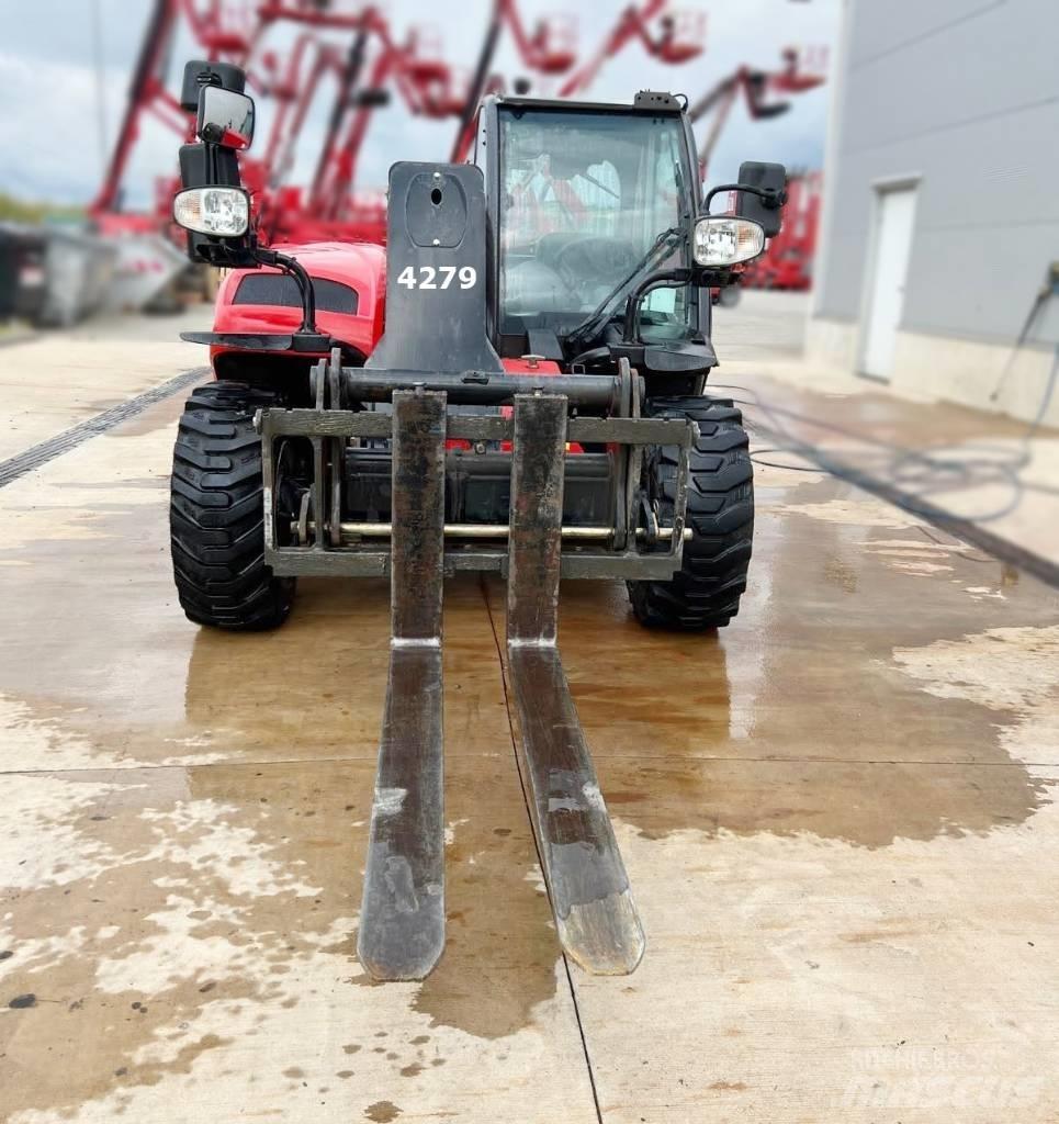 Manitou MT 625 Teleszkópos rakodók