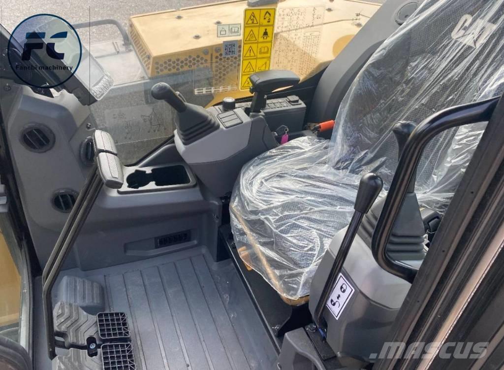 CAT 306 Lánctalpas kotrók