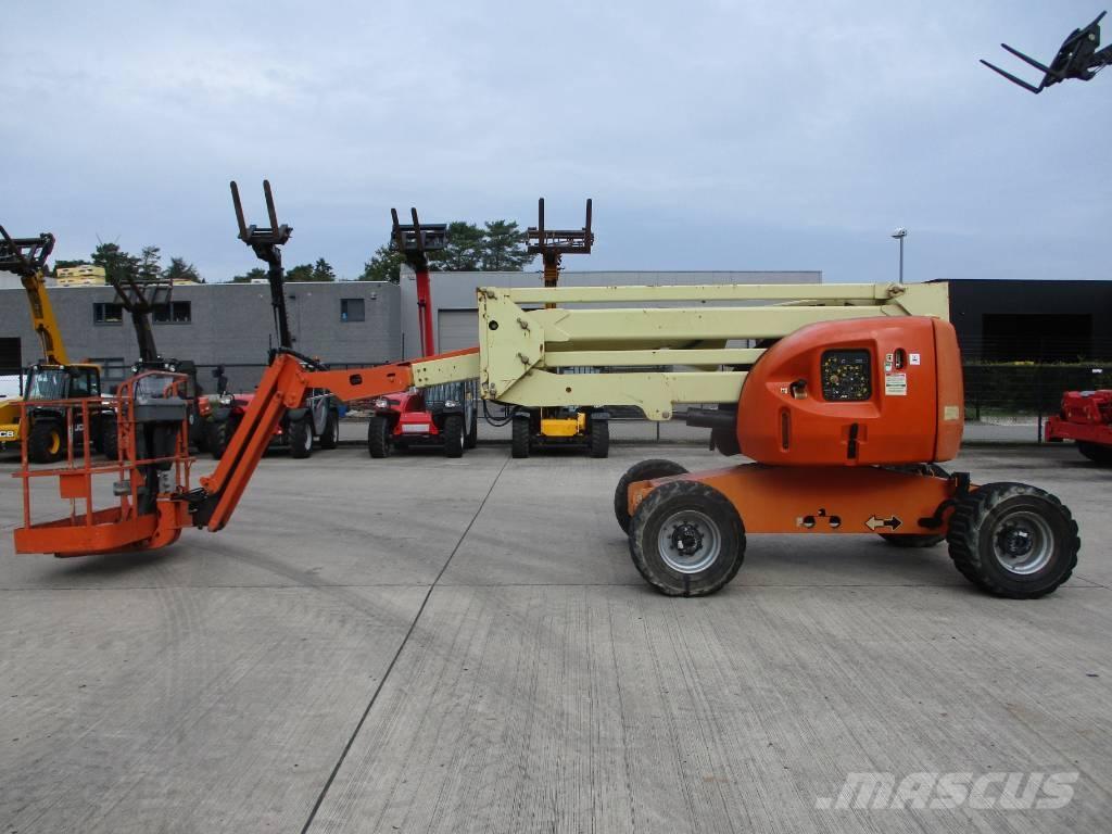 JLG 510 AJ (947) Karos emelők
