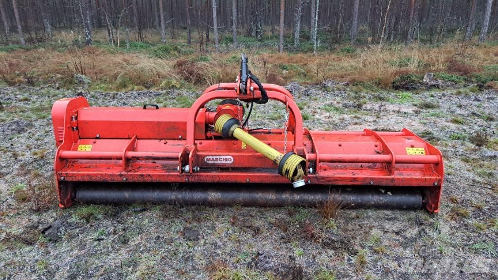 Maschio Bisonte 300 Szárzúzók és fűkaszák