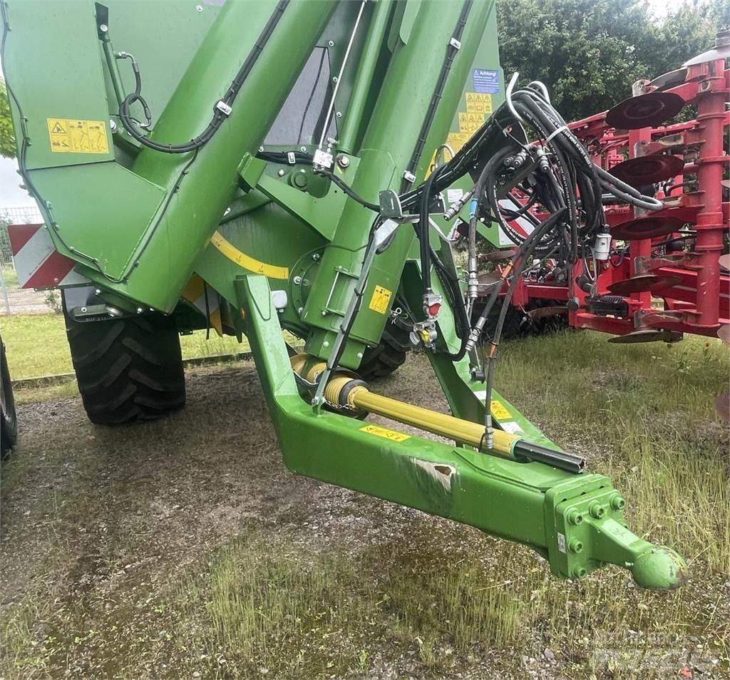 Bergmann GTW 210 Gabona átrakó kocsik