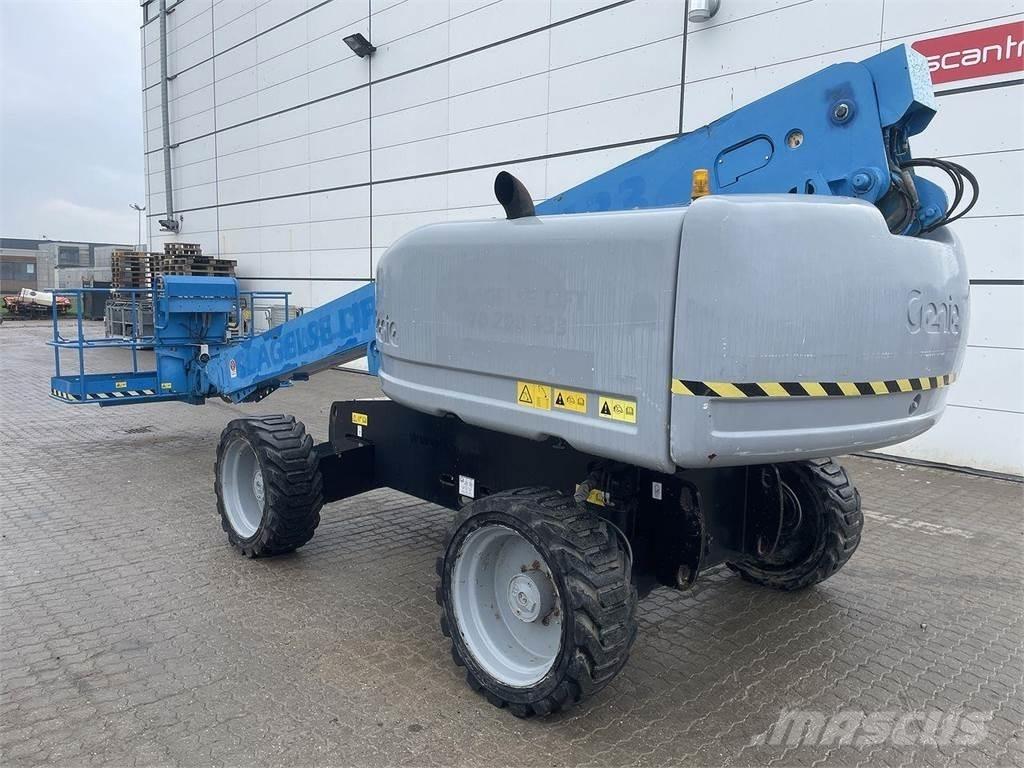 Genie S-60HC Karos emelők