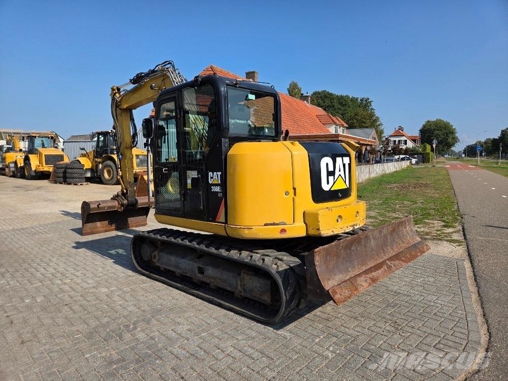 CAT 308E2 Közepes (midi) kotrók 7 t - 12 t